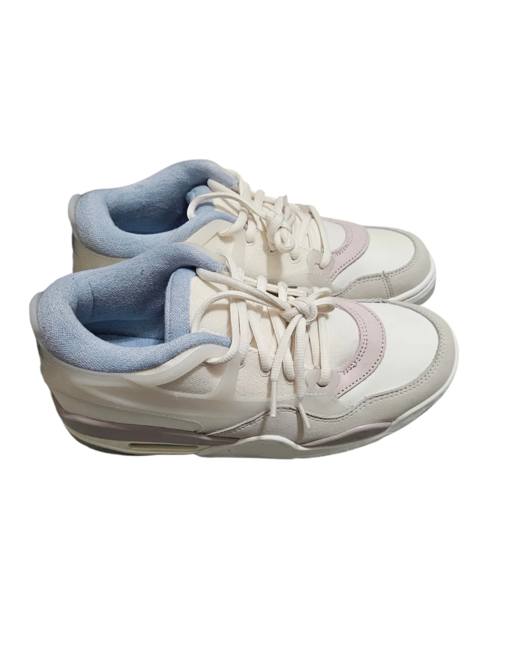 Nike Air Jordan 4 RM Shoes in Sail NEW Kids Youth NEW Womens